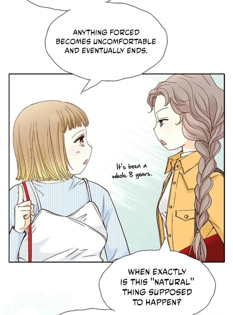 The Moment of Love Chapter 3 page 14