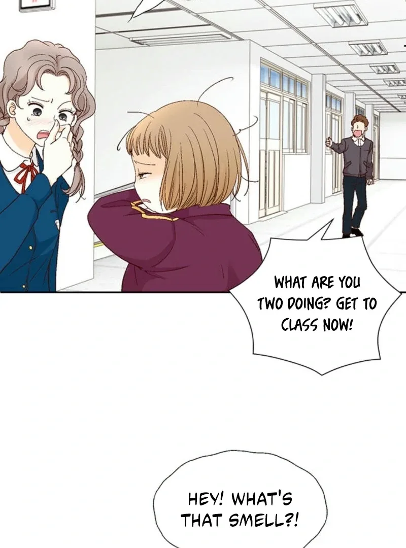 The Moment of Love Chapter 1 page 91