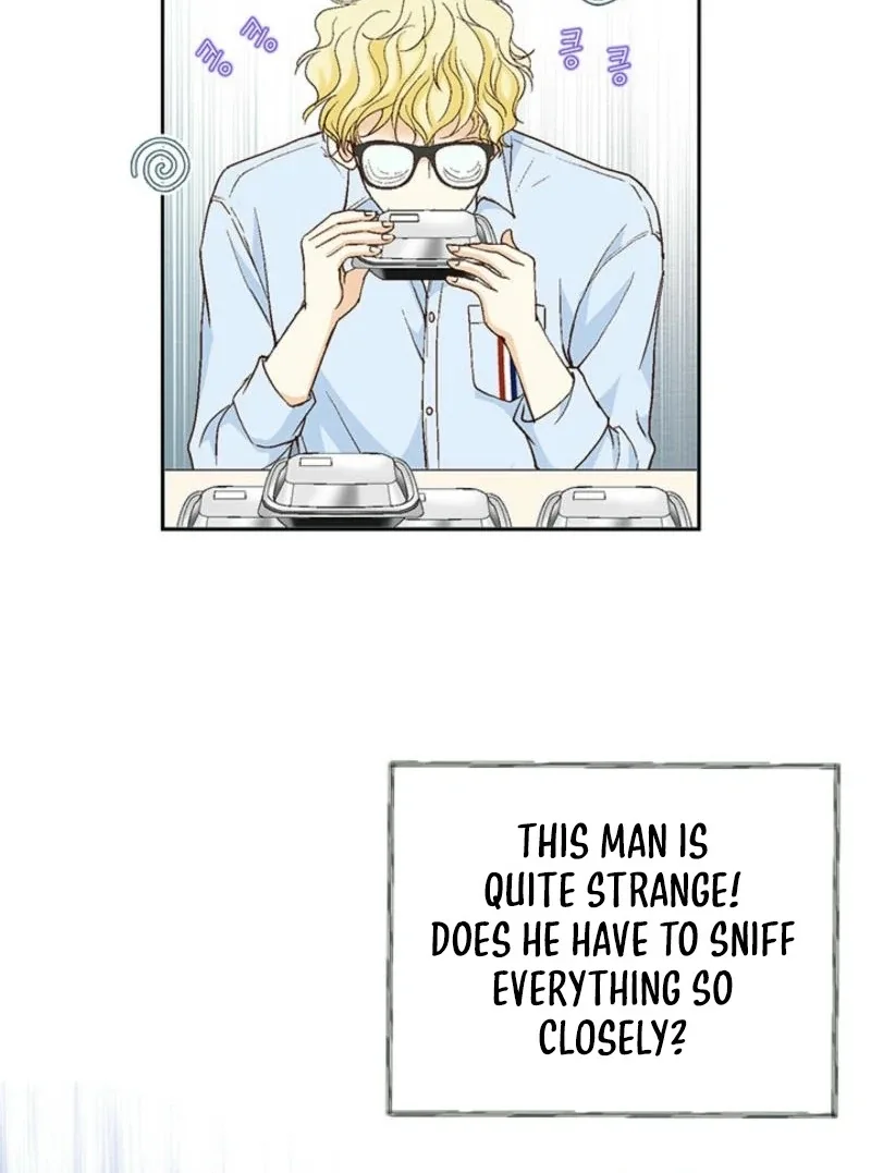 The Moment of Love Chapter 4 page 77
