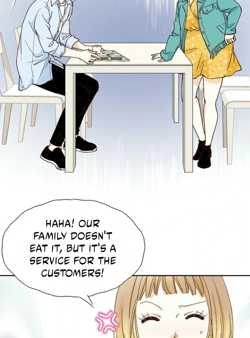 The Moment of Love Chapter 4 page 83