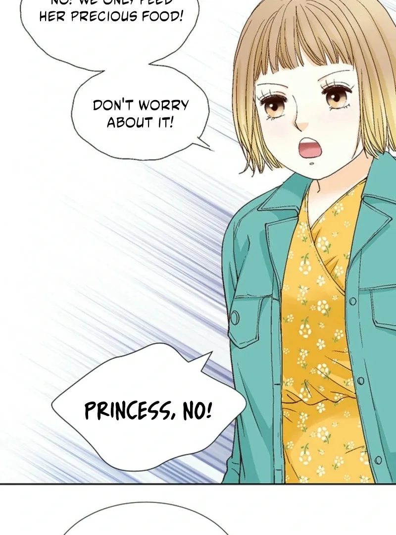 The Moment of Love Chapter 4 page 89