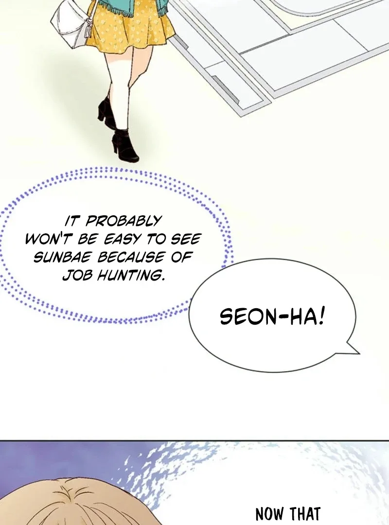 The Moment of Love Chapter 4 page 55