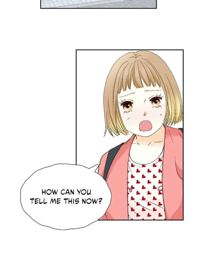 The Moment of Love Chapter 4 page 43