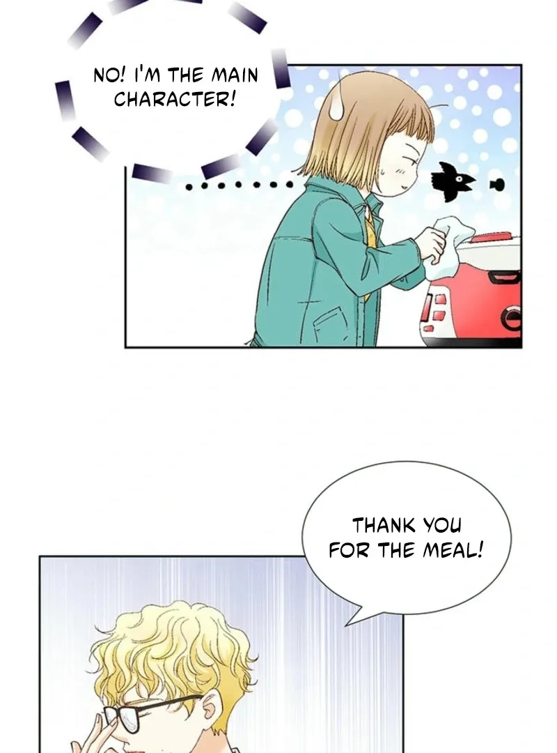 The Moment of Love Chapter 4 page 91