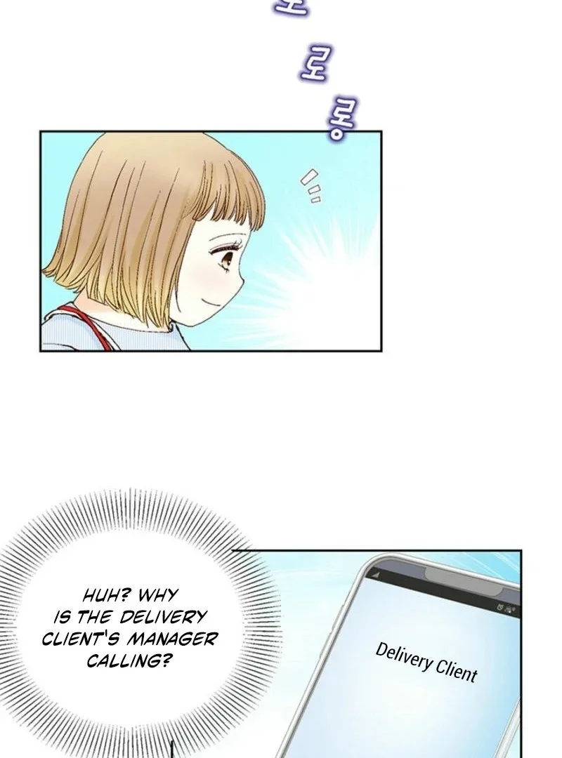 The Moment of Love Chapter 3 page 7