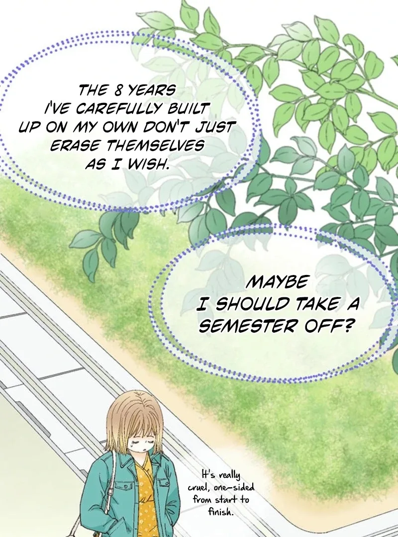 The Moment of Love Chapter 4 page 54