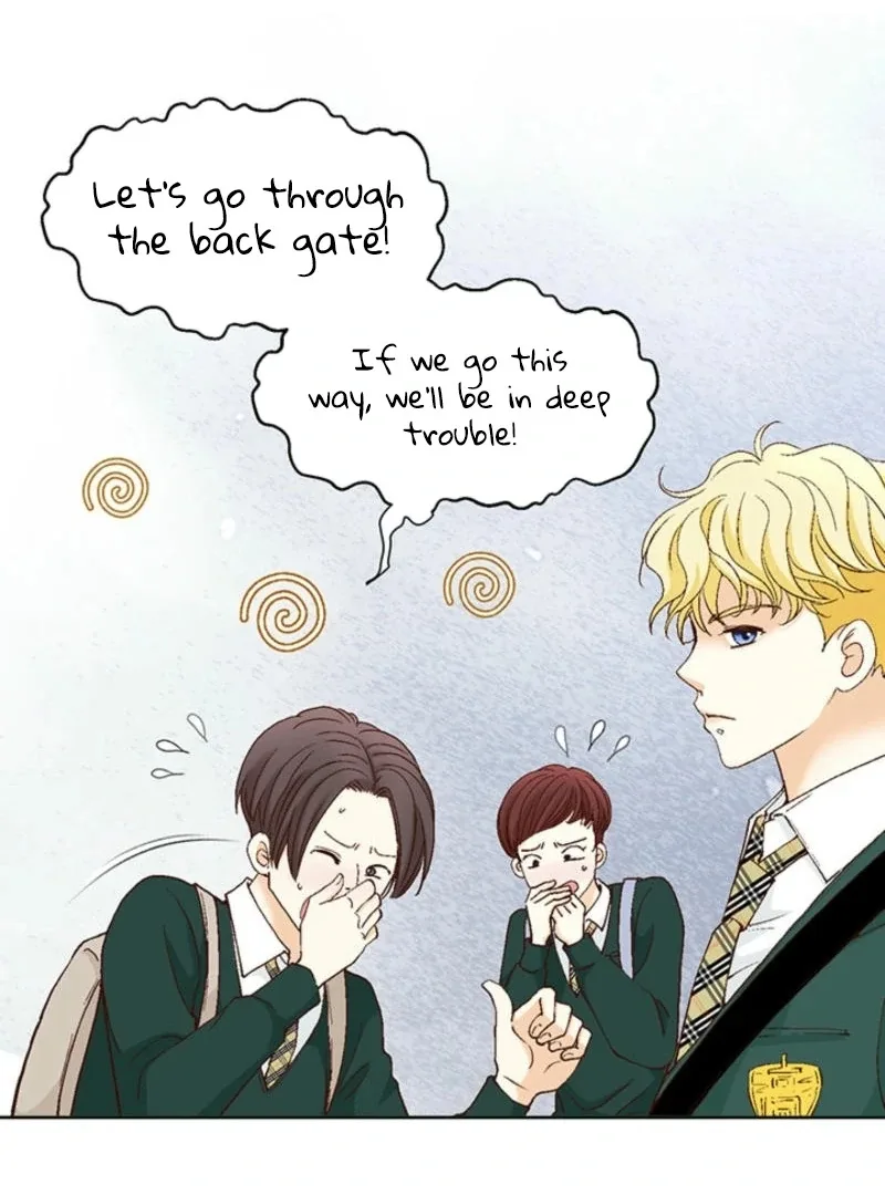 The Moment of Love Chapter 1 page 87