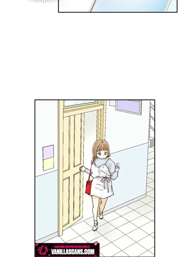 The Moment of Love Chapter 3 page 8