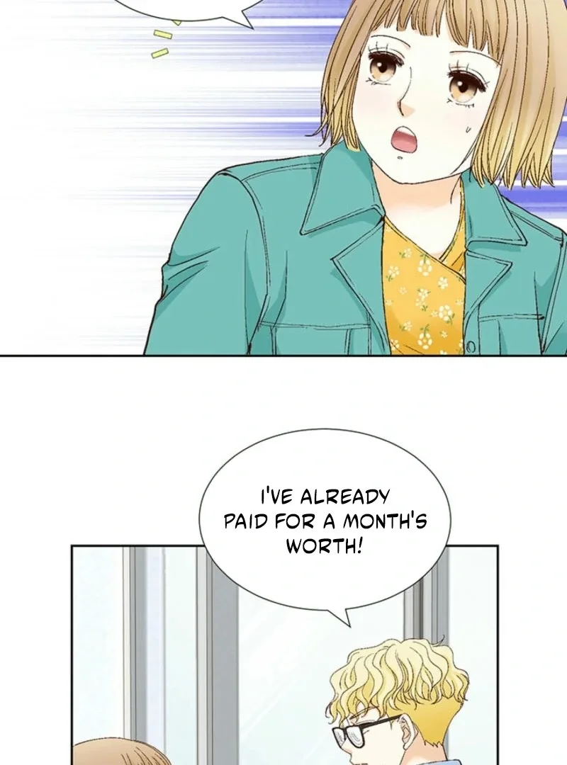 The Moment of Love Chapter 4 page 93