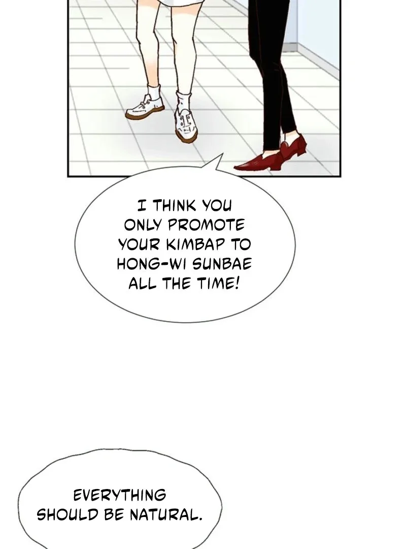 The Moment of Love Chapter 3 page 13