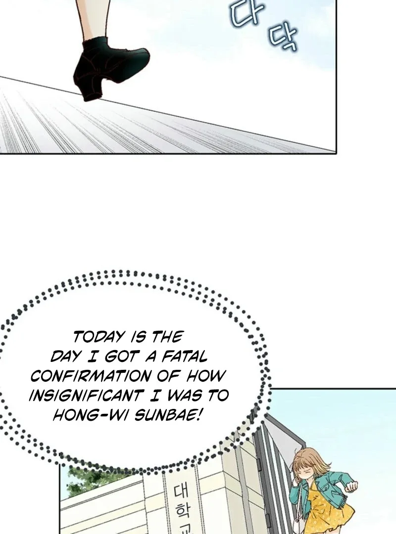 The Moment of Love Chapter 4 page 62