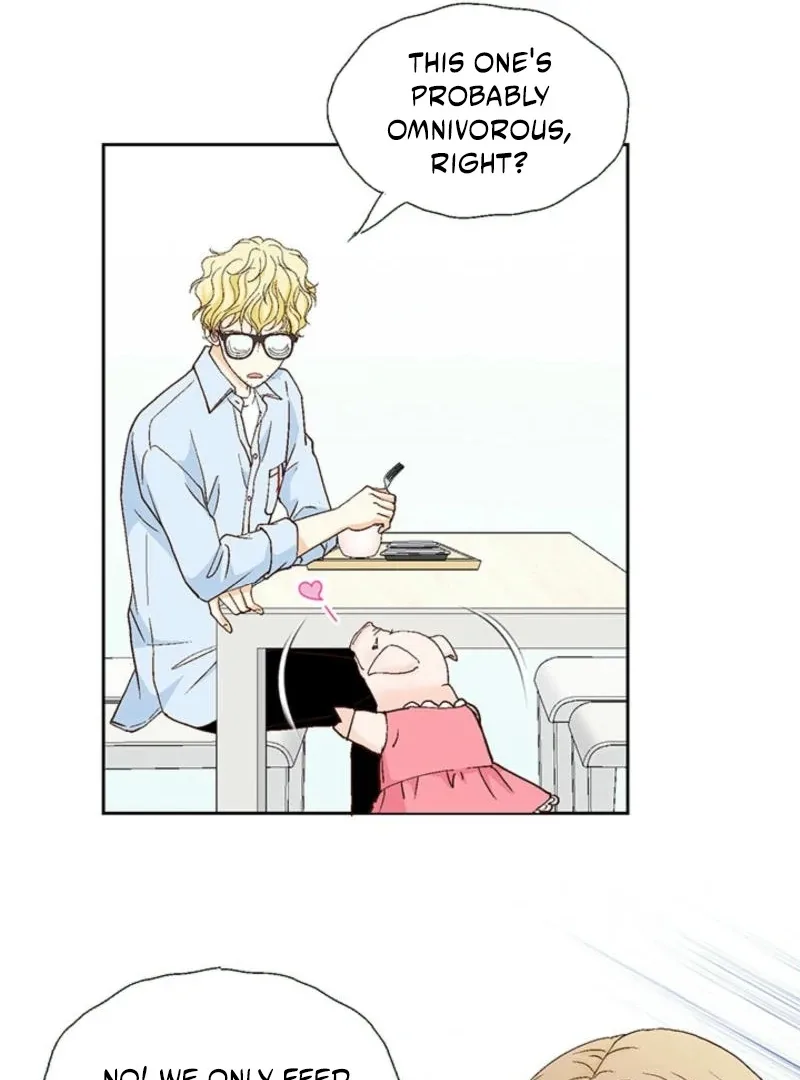 The Moment of Love Chapter 4 page 88