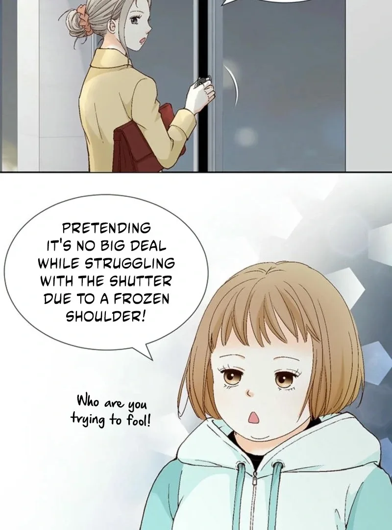 The Moment of Love Chapter 2 page 13