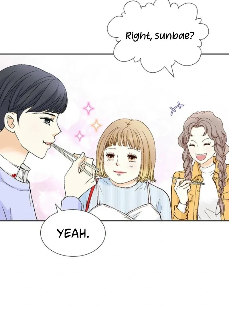 The Moment of Love Chapter 3 page 5