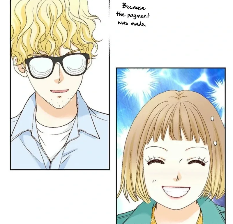 The Moment of Love Chapter 4 page 95