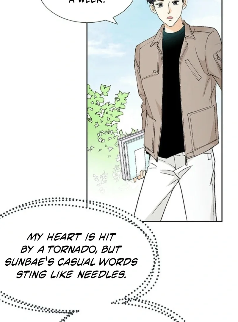 The Moment of Love Chapter 4 page 57