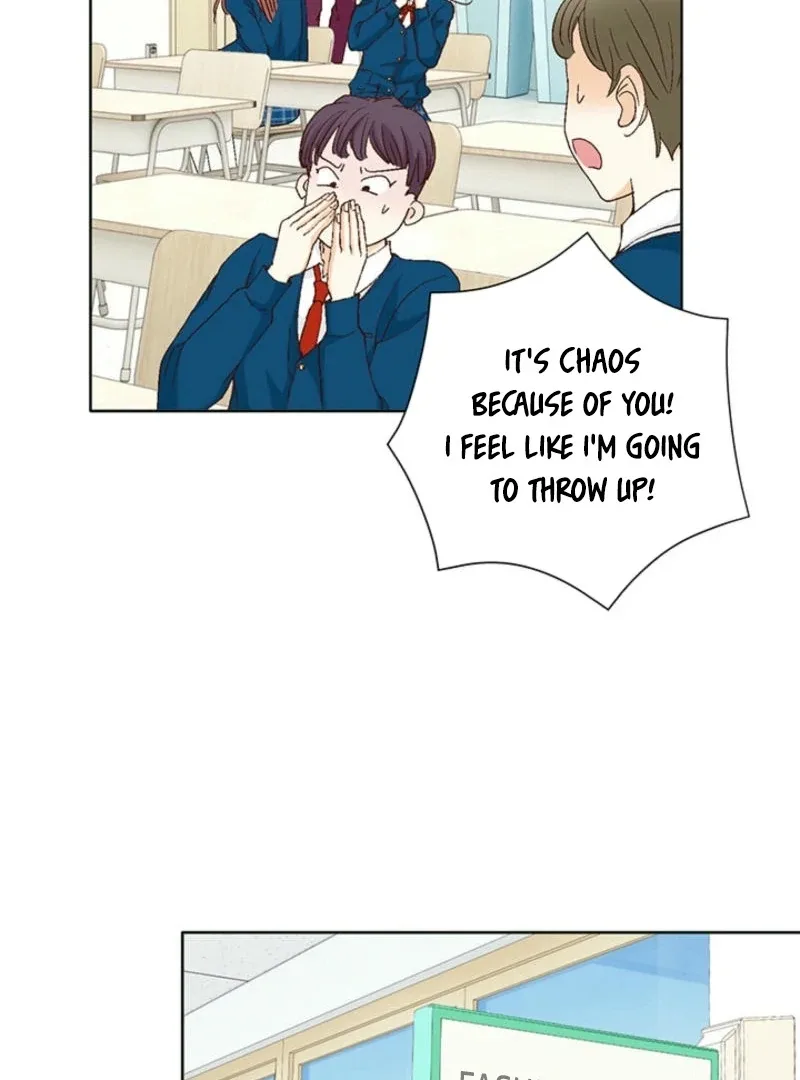 The Moment of Love Chapter 1 page 93