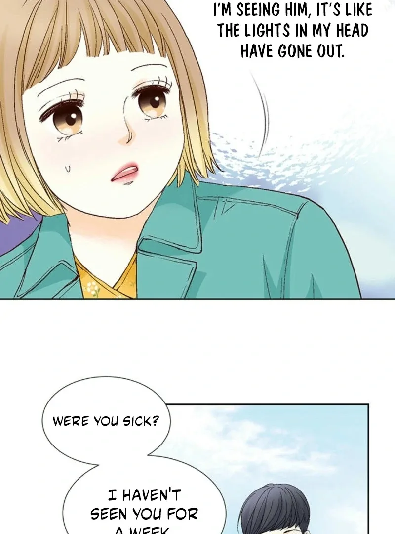 The Moment of Love Chapter 4 page 56