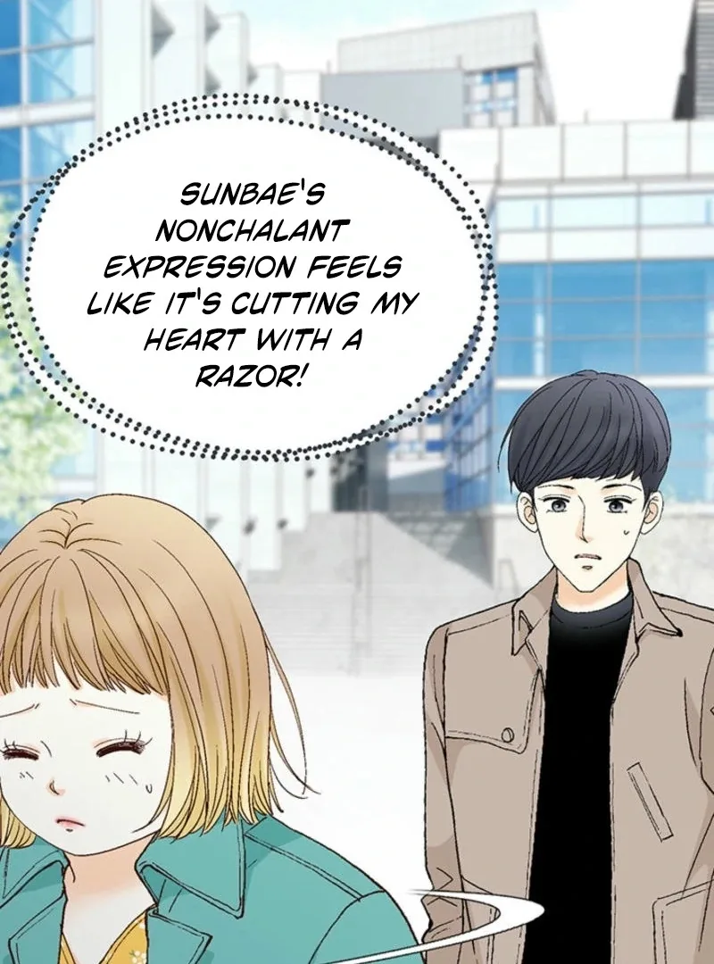 The Moment of Love Chapter 4 page 60