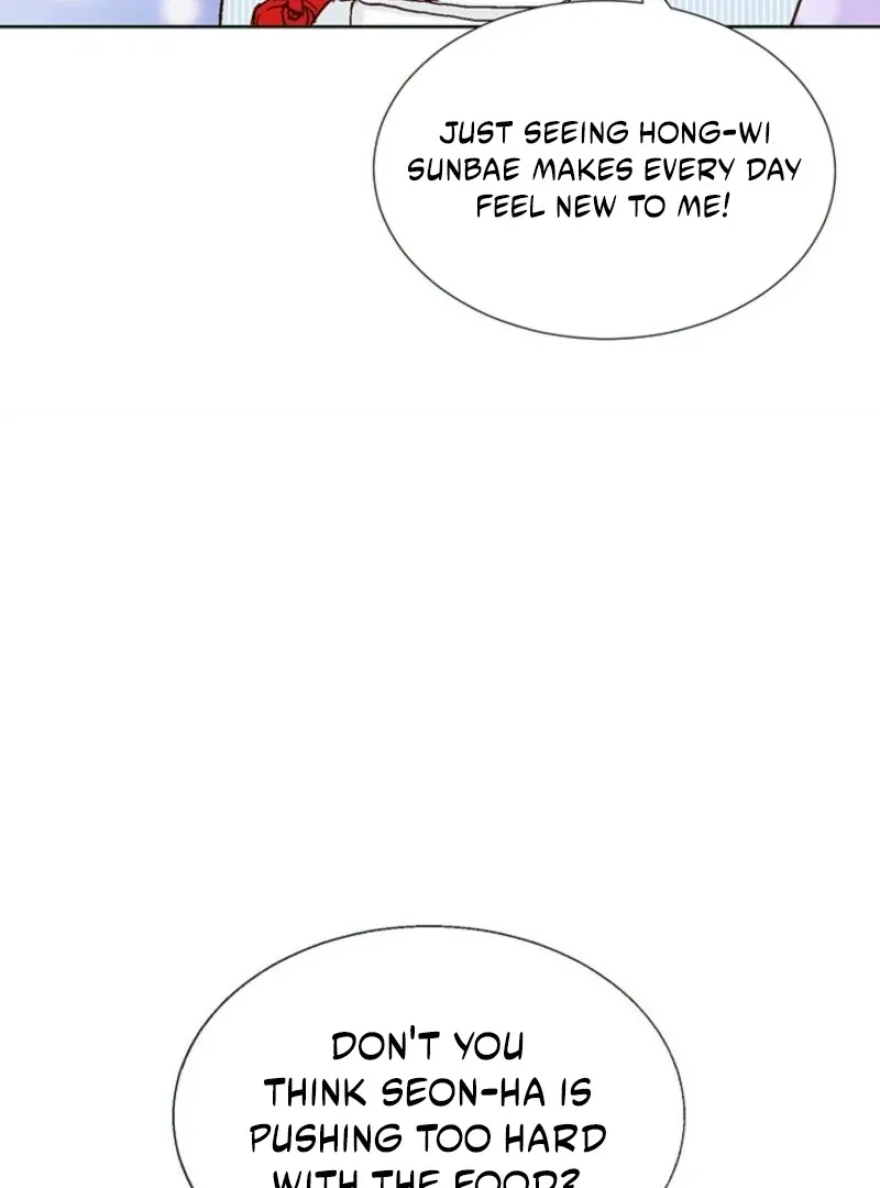 The Moment of Love Chapter 3 page 21