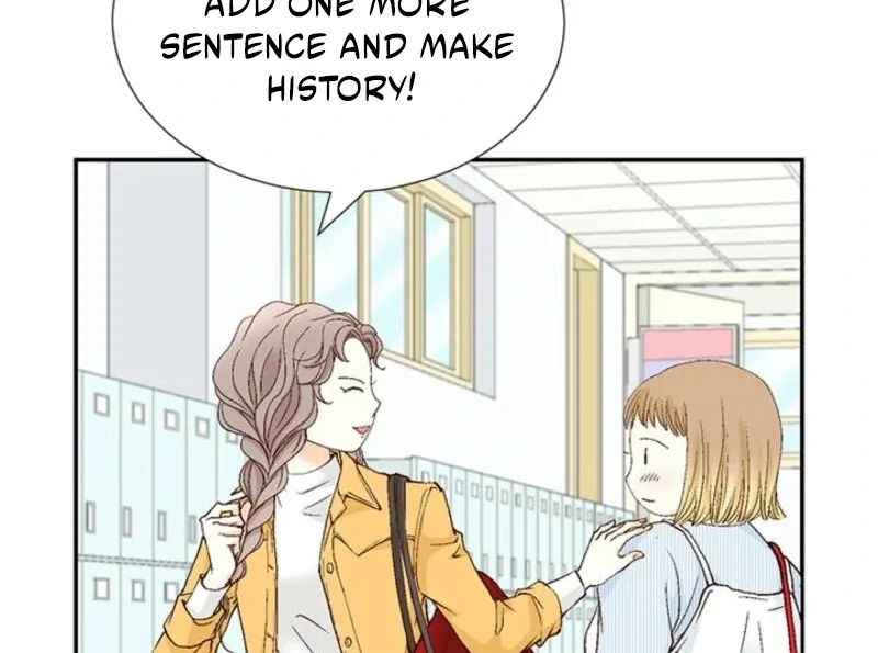 The Moment of Love Chapter 3 page 18