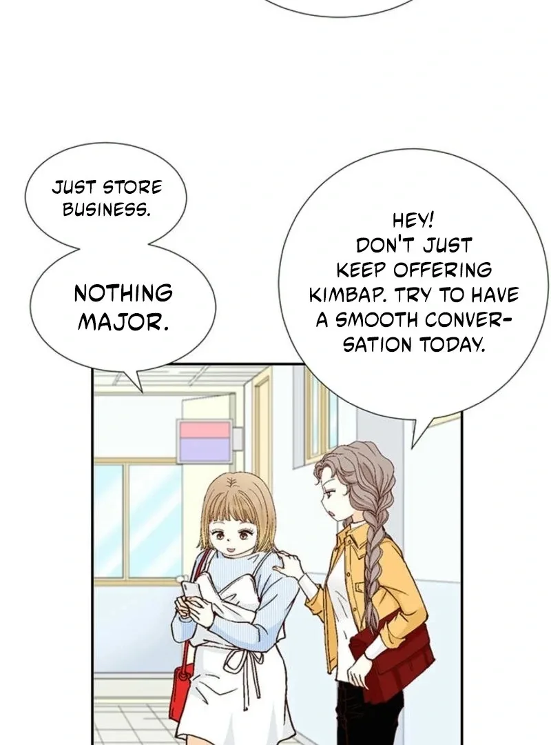 The Moment of Love Chapter 3 page 12