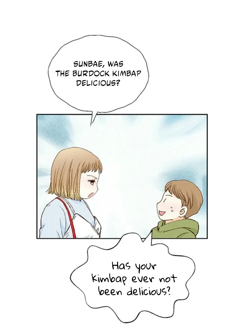 The Moment of Love Chapter 3 page 38