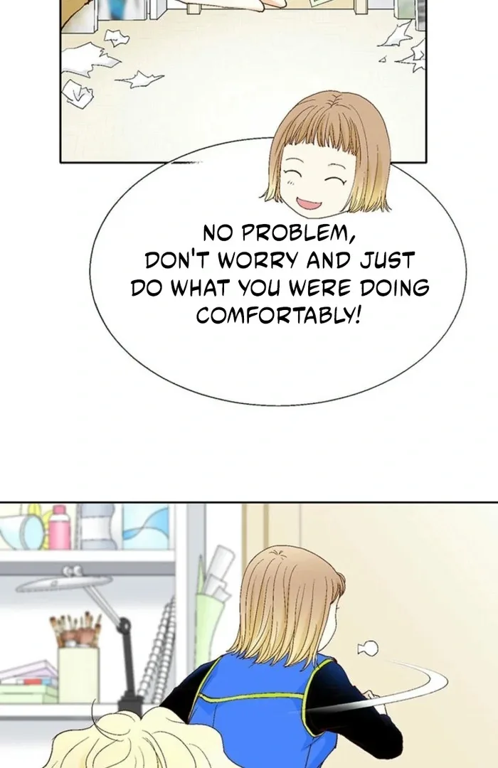 The Moment of Love Chapter 6 page 34