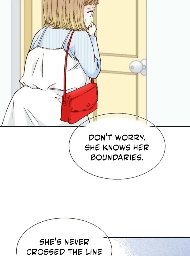 The Moment of Love Chapter 3 page 31