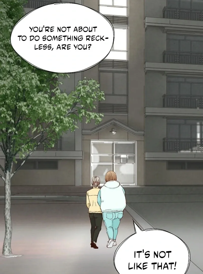 The Moment of Love Chapter 2 page 18
