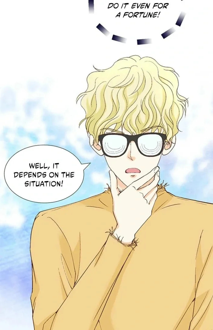 The Moment of Love Chapter 6 page 66