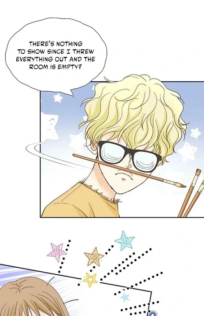 The Moment of Love Chapter 6 page 21