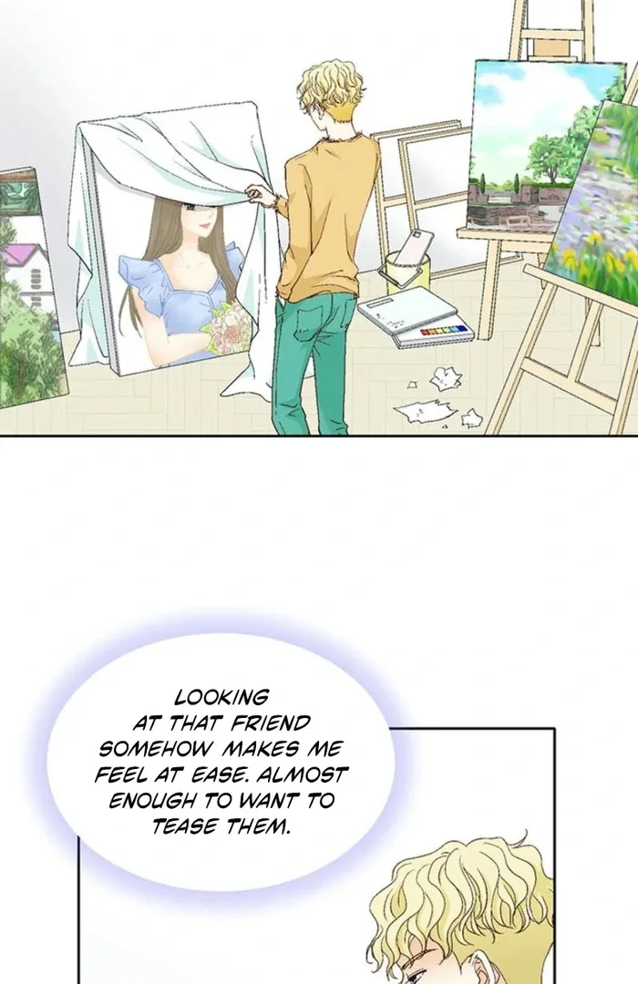 The Moment of Love Chapter 6 page 36