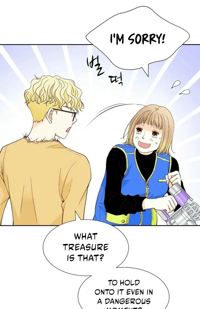 The Moment of Love Chapter 6 page 60