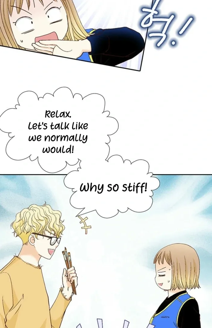 The Moment of Love Chapter 6 page 22