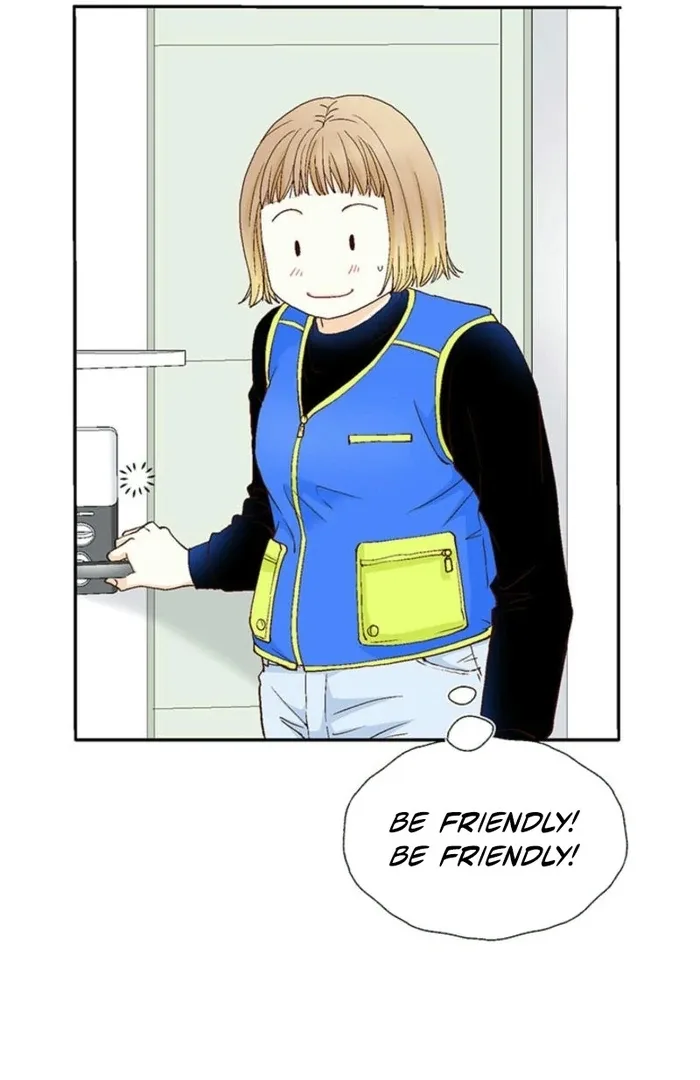 The Moment of Love Chapter 6 page 11