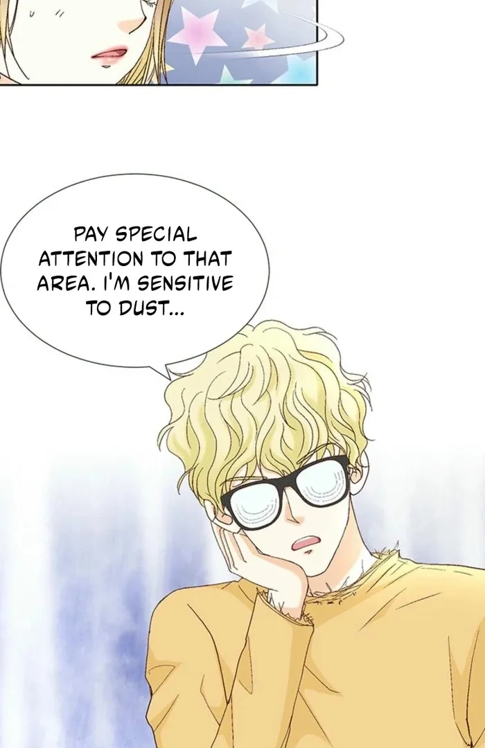 The Moment of Love Chapter 6 page 53