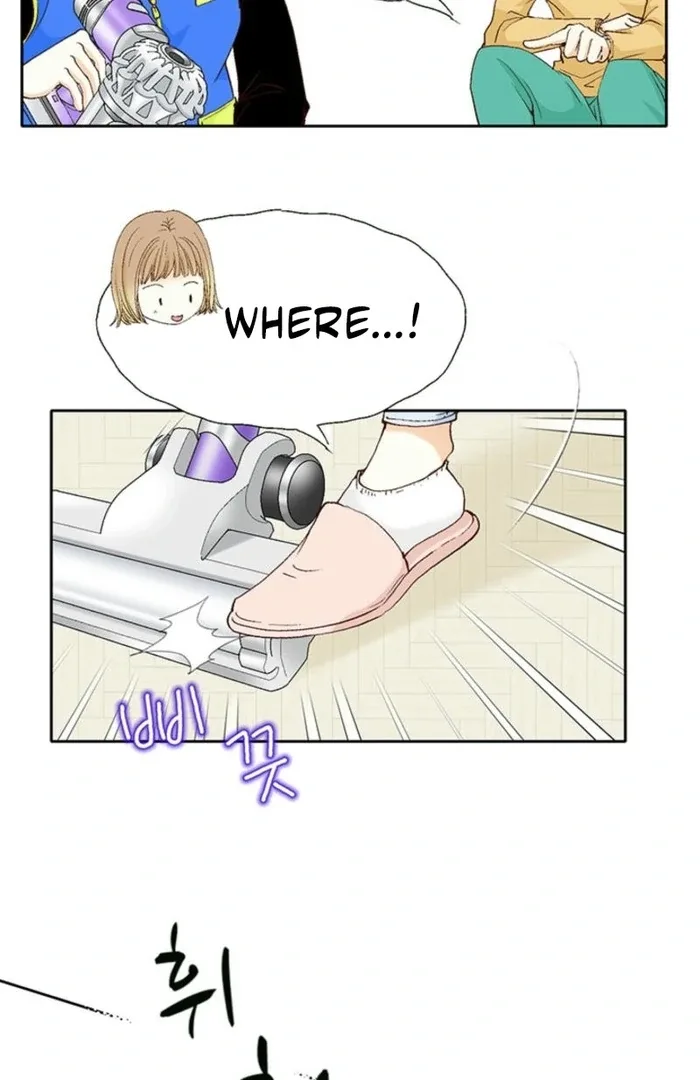 The Moment of Love Chapter 6 page 55