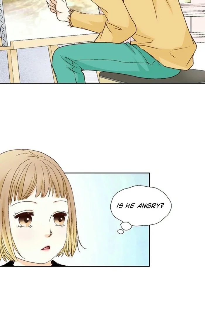 The Moment of Love Chapter 6 page 16