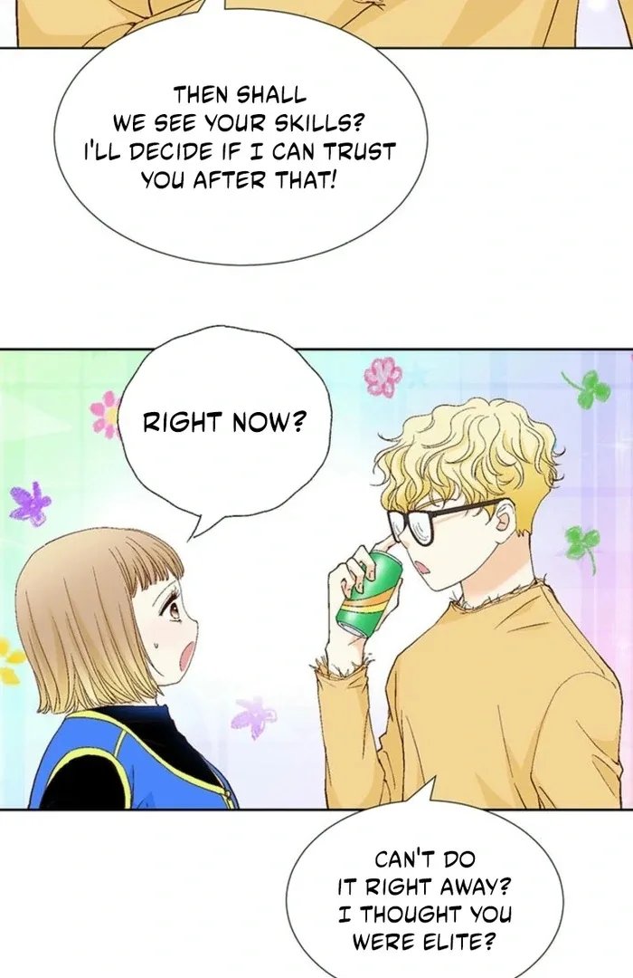 The Moment of Love Chapter 6 page 31