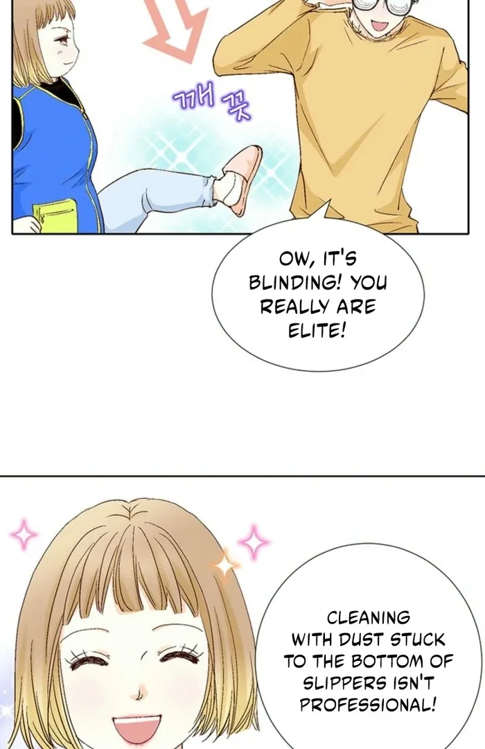The Moment of Love Chapter 6 page 64