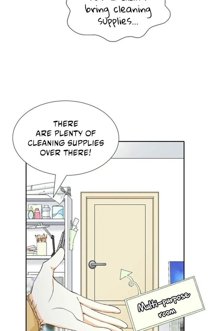 The Moment of Love Chapter 6 page 33