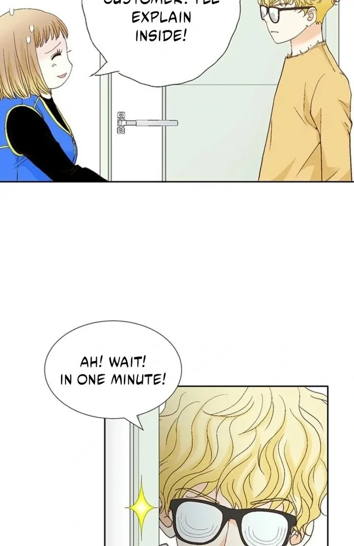 The Moment of Love Chapter 6 page 5