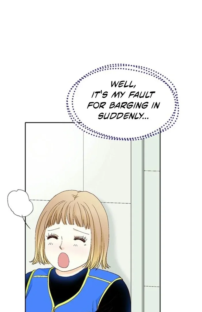 The Moment of Love Chapter 6 page 7
