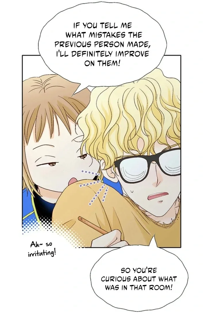 The Moment of Love Chapter 6 page 20