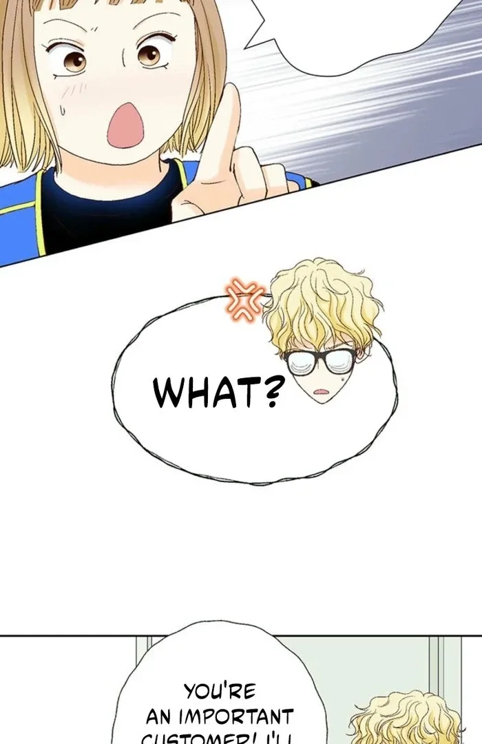 The Moment of Love Chapter 6 page 4