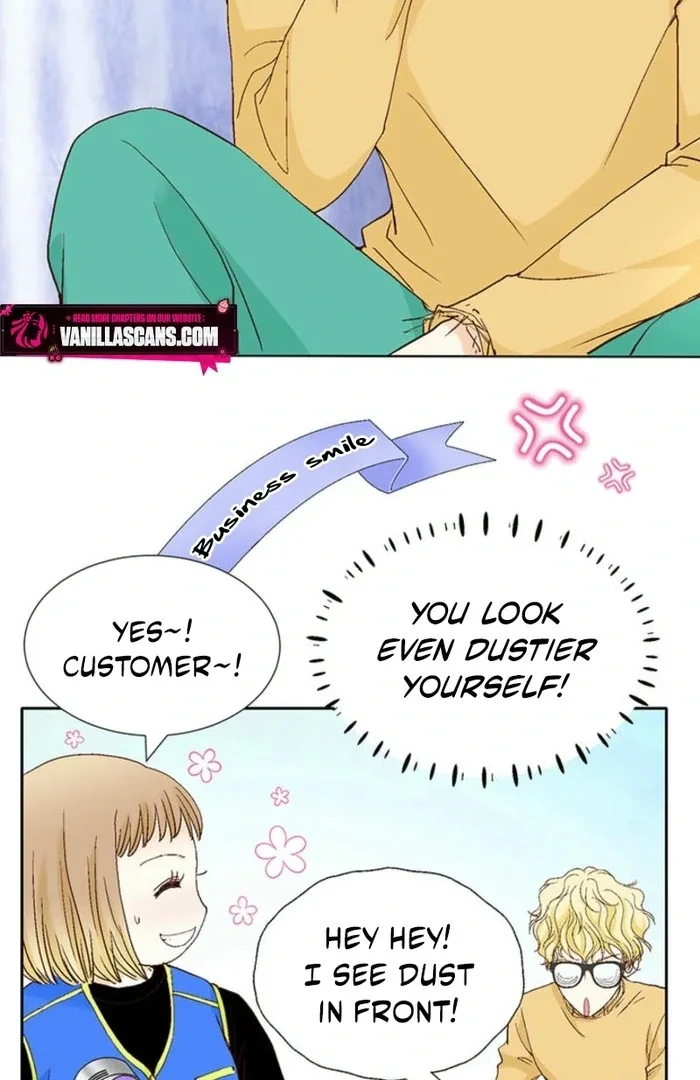 The Moment of Love Chapter 6 page 54