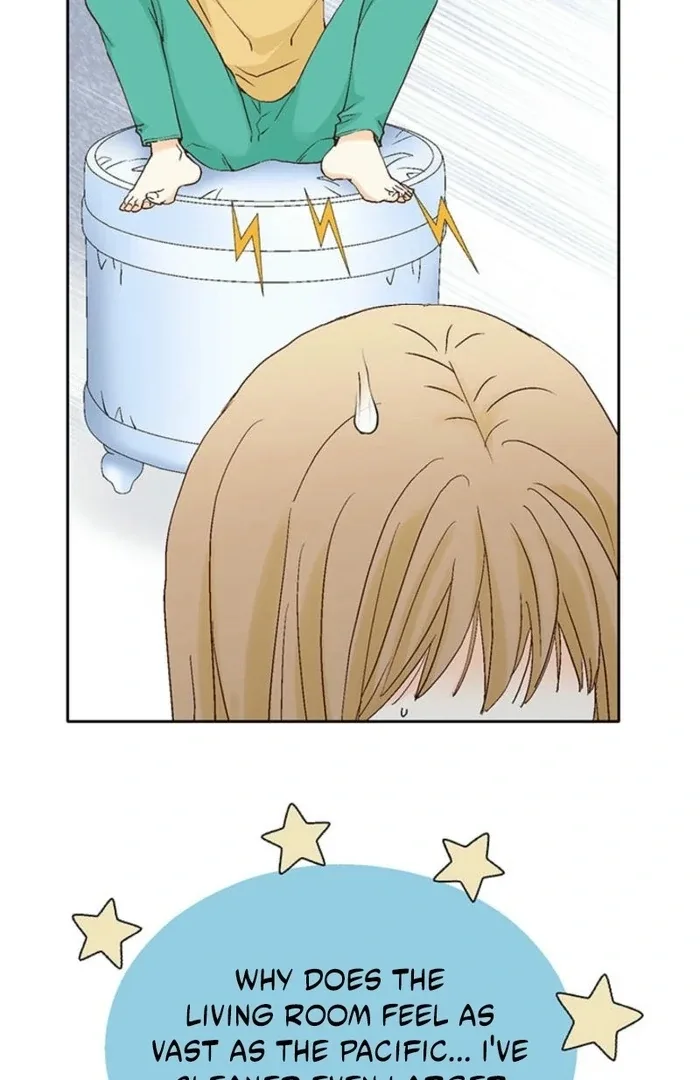 The Moment of Love Chapter 6 page 47