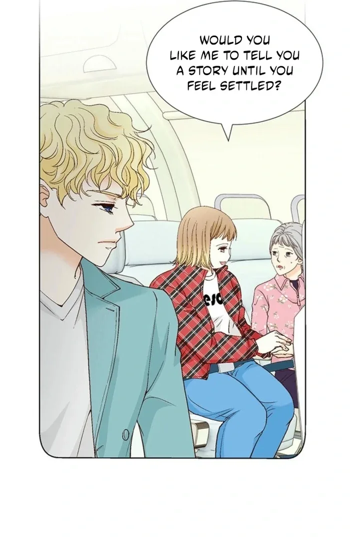 The Moment of Love Chapter 6 page 40
