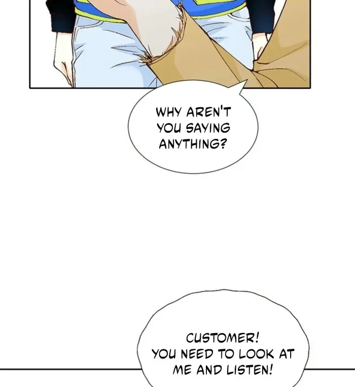 The Moment of Love Chapter 6 page 18